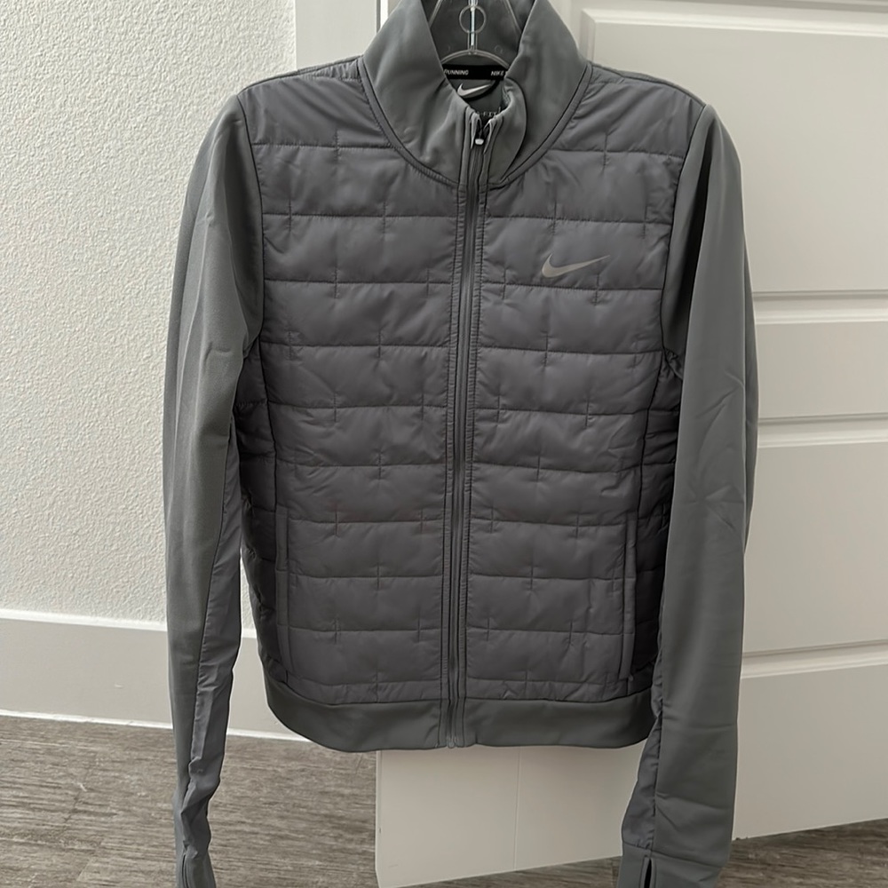 Nike THERMA-FIT running jacket
